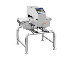 Metal Detector for Food Packaging