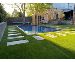 Artificial Grass Installation Services Available in Melbourne