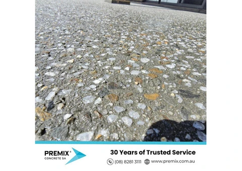 Best concrete solutions in south Australia