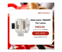 Best Lexus Alternator in Australia
