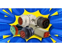 Deutsch Connectors Supplier: Elevate Your Ride With Bussmann Electrical Products