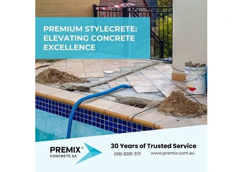 Best quality concrete service in Adelaide