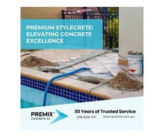 Best quality concrete service in Adelaide