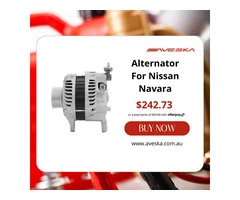 Best Nissan Alternator in Australia