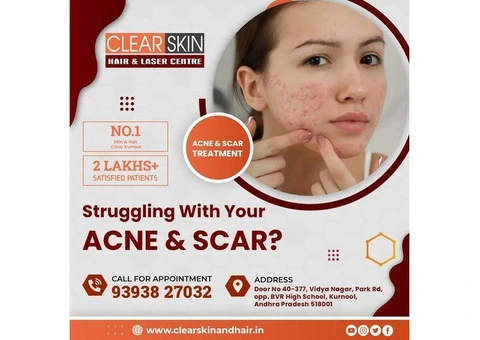 skin doctors clinics in kurnool