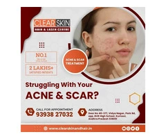 skin doctors clinics in kurnool