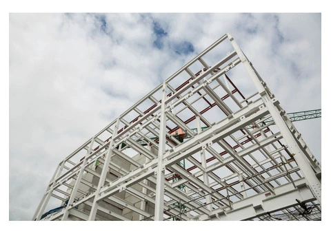 Best Commercial Steel Frames in Adelaide