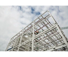 Best Commercial Steel Frames in Adelaide