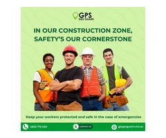 Enhance Worker Safety with GPS Geo Guard’s Lone Worker Alarm