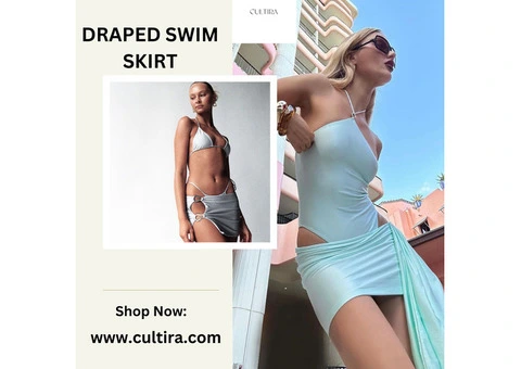 Sunsoaken One Piece In Ghiaccio - Cultira