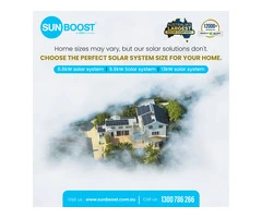 Sunboost: Your Source for Affordable Solar Solutions!