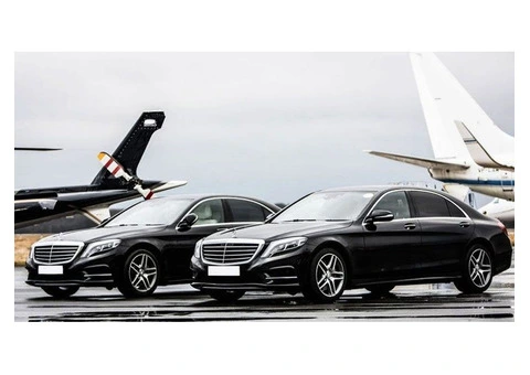 Chauffeur Car Hire Melbourne - Silver Corporate Cabs