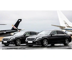Chauffeur Car Hire Melbourne - Silver Corporate Cabs