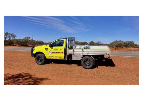 Explore the Tech Powering Hotshot Transport and Delivery With Harmon Transportation