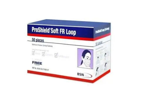 ProShield Soft Fluid Resistant Earloop Face Mask | Australia