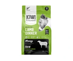 Kiwi Kitchens Freeze-Dried Dog Food Lamb Dinner | VetSupply