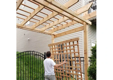 Pergola Installation Melbourne