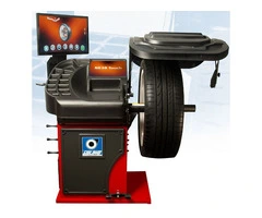 Precision Wheel Balancer - Achieve Smooth Rides with Perfect Balance!