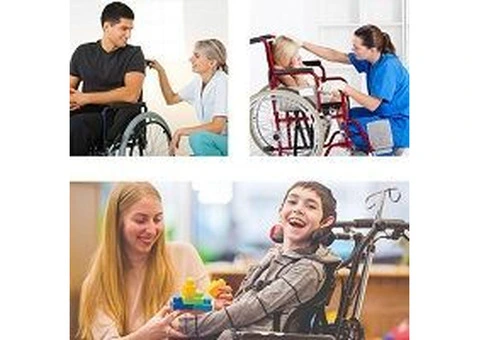 Disability Support Services Melbourne
