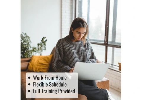 Sales and Marketing Executive - Work From Home