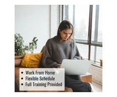 Sales and Marketing Executive - Work From Home