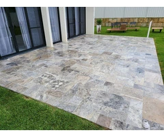 Travertine tiles supplier