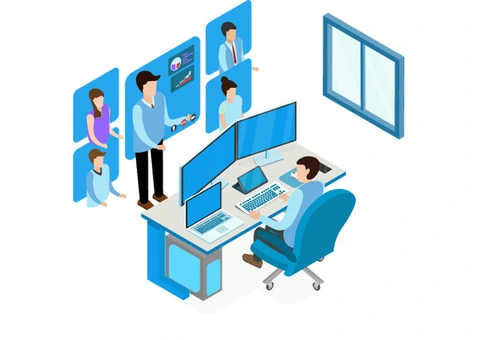 Revolutionise Your Workspace with Desktop Virtualisation Solutions!