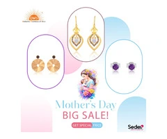 Mother's Day Big Sale – Up To 65% Off! Treat Mom to Something Special