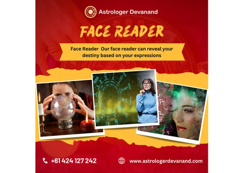 Astrologer Devanand| Face Reader in Melbourne