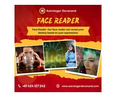 Astrologer Devanand| Face Reader in Melbourne