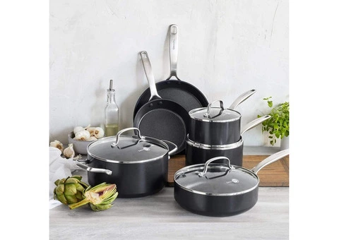 Best Non Toxic Cookware - GreenPan