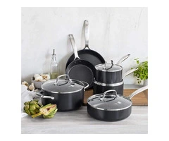 Best Non Toxic Cookware - GreenPan