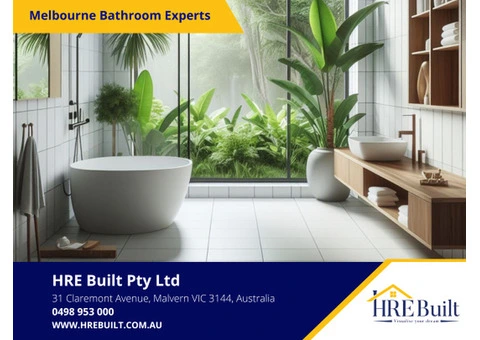 Melbourne Bathroom Experts