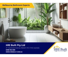 Melbourne Bathroom Experts