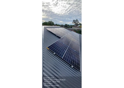 Professional Solar Panel Installation Services Across Sydney - 15/30