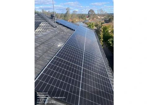 Professional Solar Panel Installation Services Across Sydney - 21/30