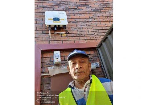 Professional Solar Panel Installation Services Across Sydney - 24/30