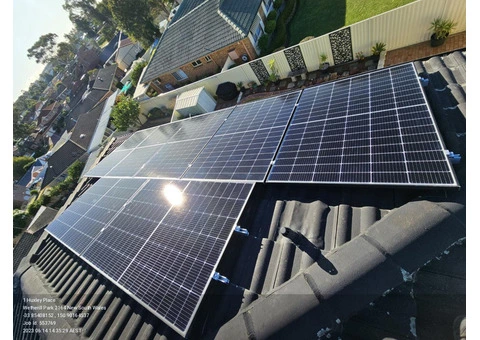 Professional Solar Panel Installation Services Across Sydney - 29/30