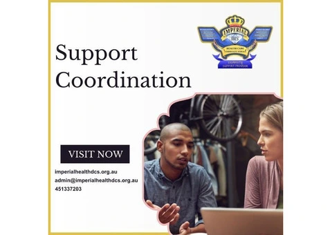 Support Coordination