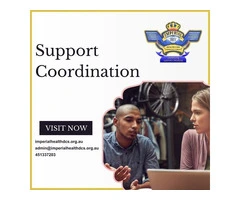 Support Coordination