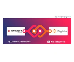 Selling Lightspeed Retail Products on Magento with SKUplugs
