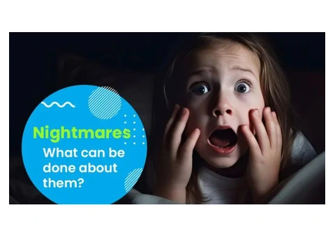 Understanding Nightmares in Children from Day Care Morley