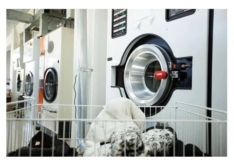 Laundry Equipment Repairs | Laundry Maintenance Software
