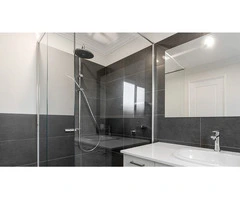 Transform Your Bathroom with the Custom Glass Shower Screens by MOR Glass