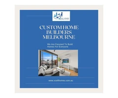 Best Custom Home Builders Melbourne