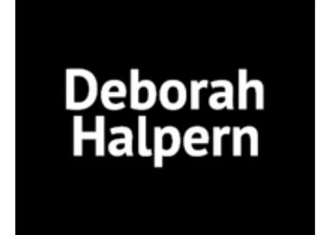 Most Famous Sculptors - Deborah Halpern