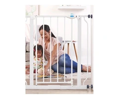 Extra Wide Baby Gate - Playette