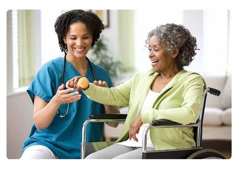 Disability Service provider-Dothi Healthcare - 2/8