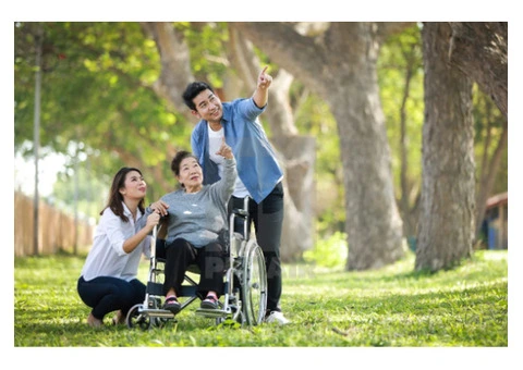 Disability Service provider-Dothi Healthcare - 4/8