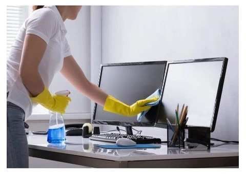 Professional Office Cleaning Experts in Baulkham Hills